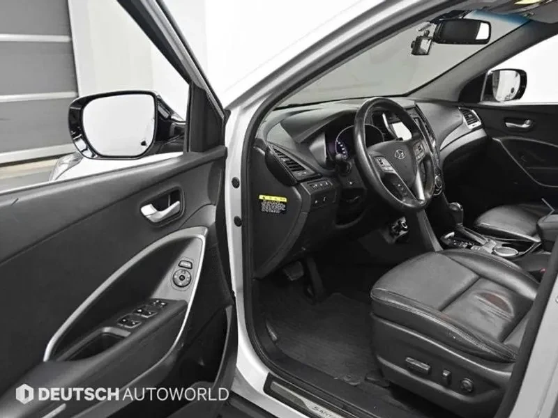 Hyundai Santa fe 2.0, снимка 11 - Автомобили и джипове - 54256812