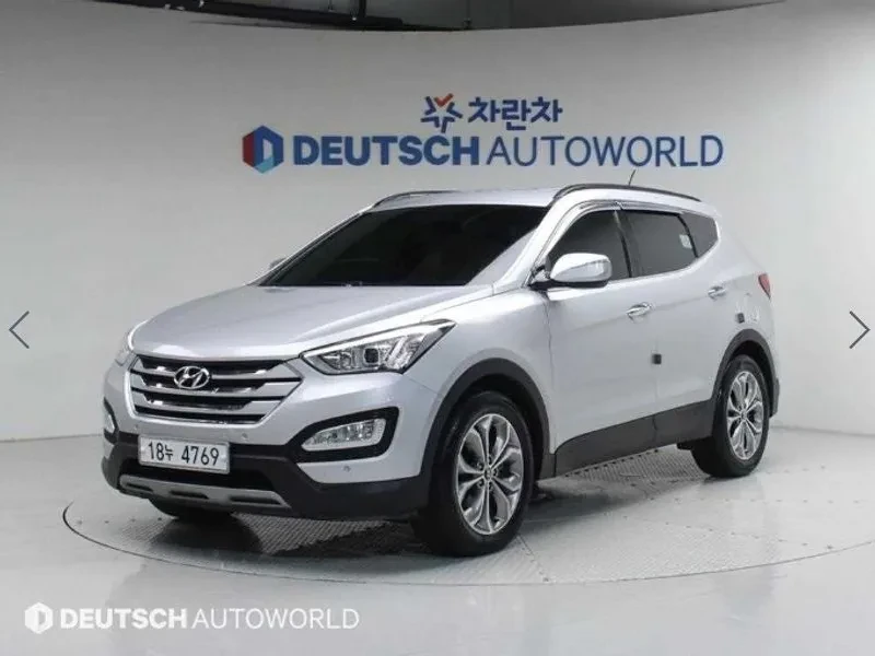 Hyundai Santa fe 2.0