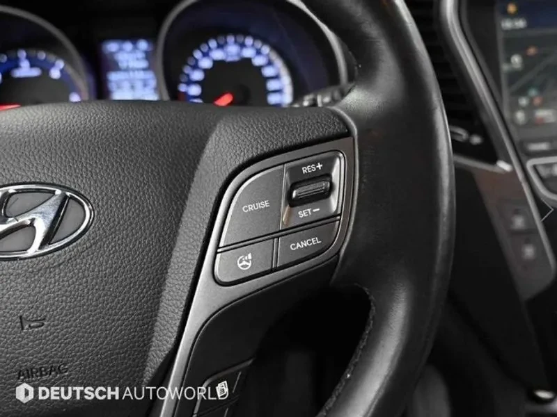 Hyundai Santa fe 2.0, снимка 17 - Автомобили и джипове - 54256812