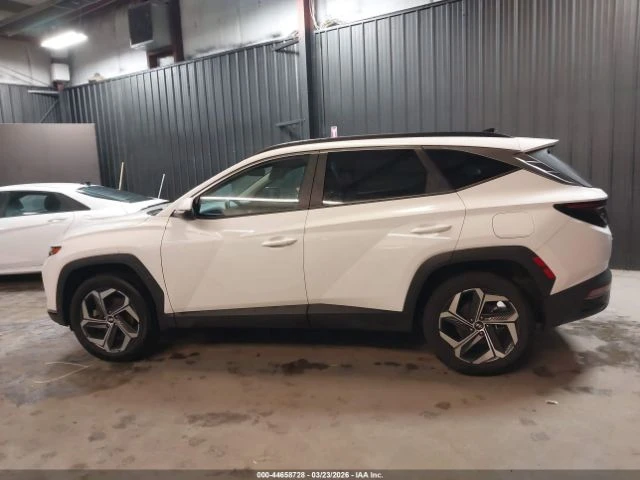 Hyundai Tucson SEL, снимка 14 - Автомобили и джипове - 54314757