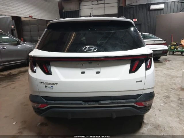 Hyundai Tucson SEL, снимка 16 - Автомобили и джипове - 54314757