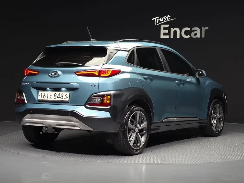 Hyundai Kona 1.6, снимка 2 - Автомобили и джипове - 54627056