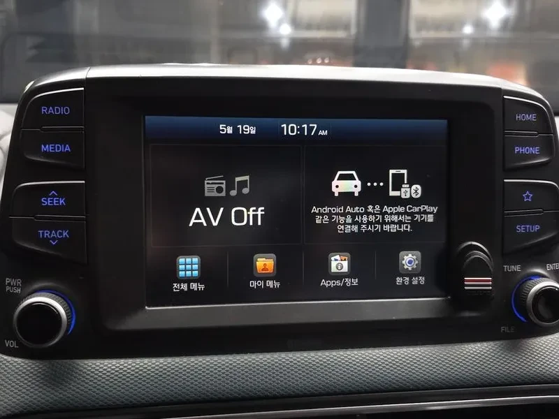 Hyundai Kona 1.6, снимка 14 - Автомобили и джипове - 54627056