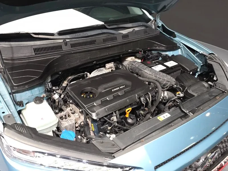 Hyundai Kona 1.6, снимка 6 - Автомобили и джипове - 54627056