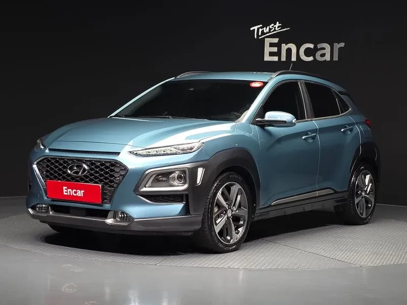 Hyundai Kona 1.6