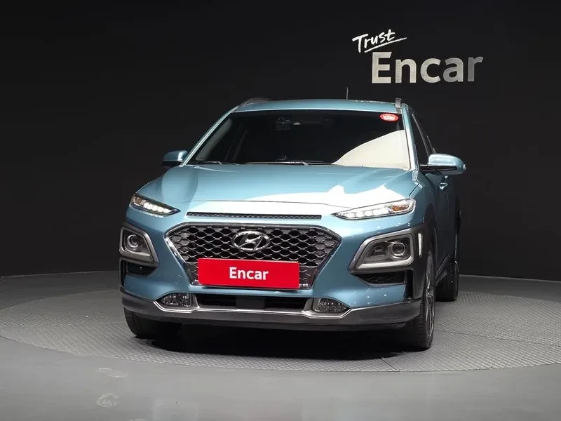 Hyundai Kona 1.6, снимка 3 - Автомобили и джипове - 54627056