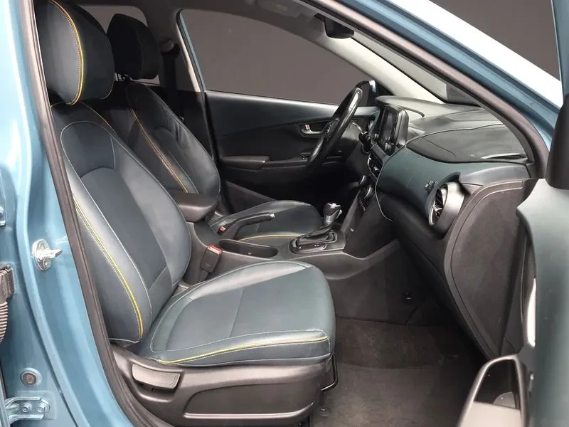 Hyundai Kona 1.6, снимка 11 - Автомобили и джипове - 54627056