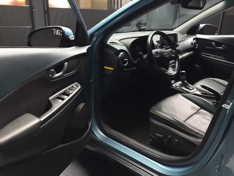 Hyundai Kona 1.6, снимка 10 - Автомобили и джипове - 54627056