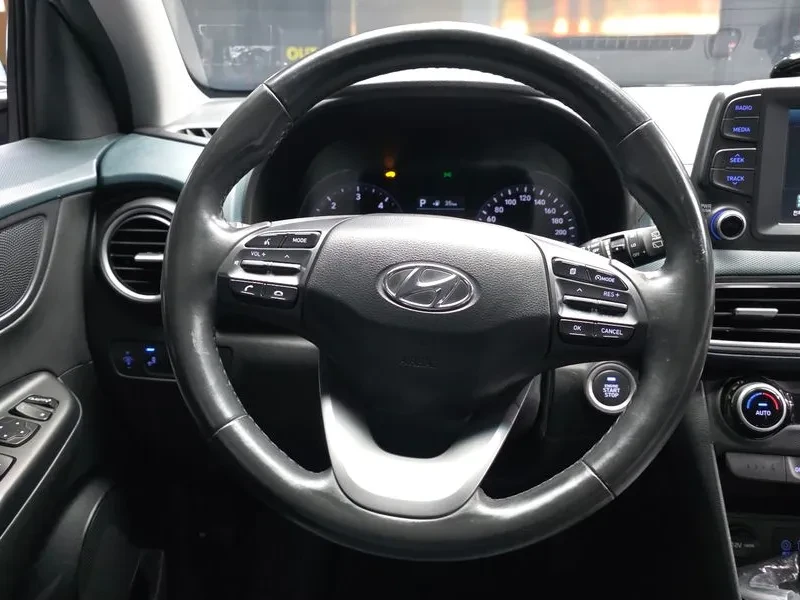 Hyundai Kona 1.6, снимка 13 - Автомобили и джипове - 54627056