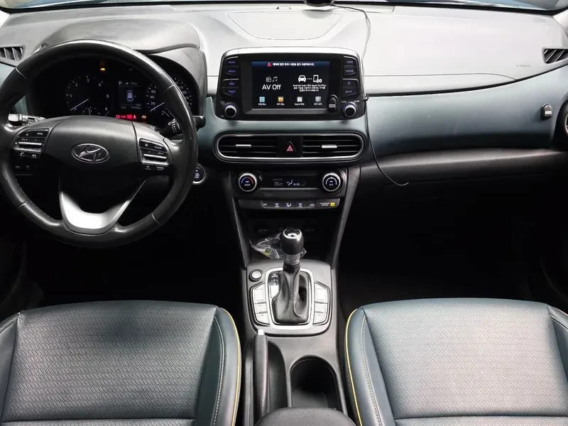 Hyundai Kona 1.6, снимка 7 - Автомобили и джипове - 54627056