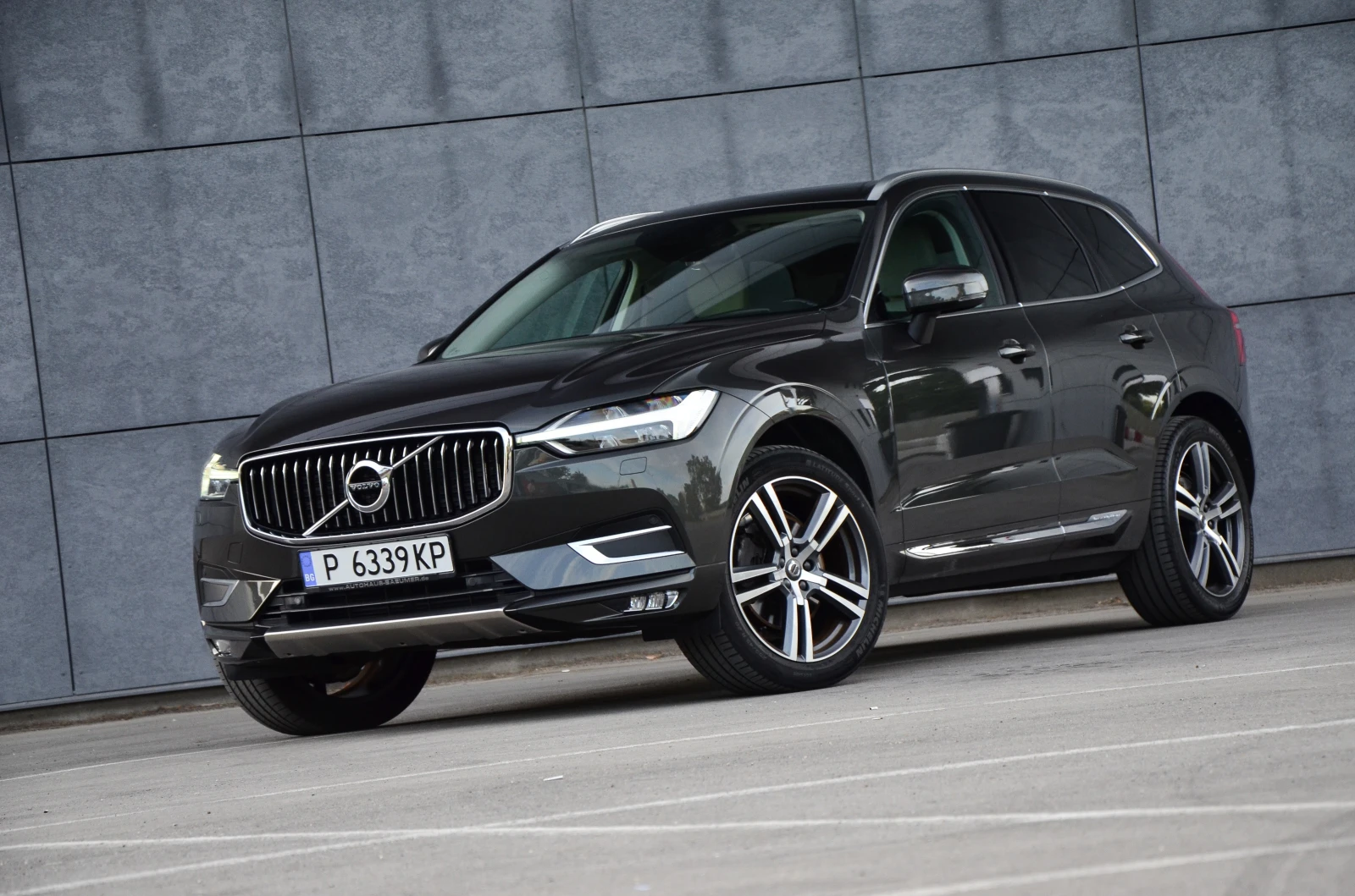 Volvo XC60 D4 INSCRIPTION| POLESTAR| harmon/kardon| Head-Up, снимка 1
