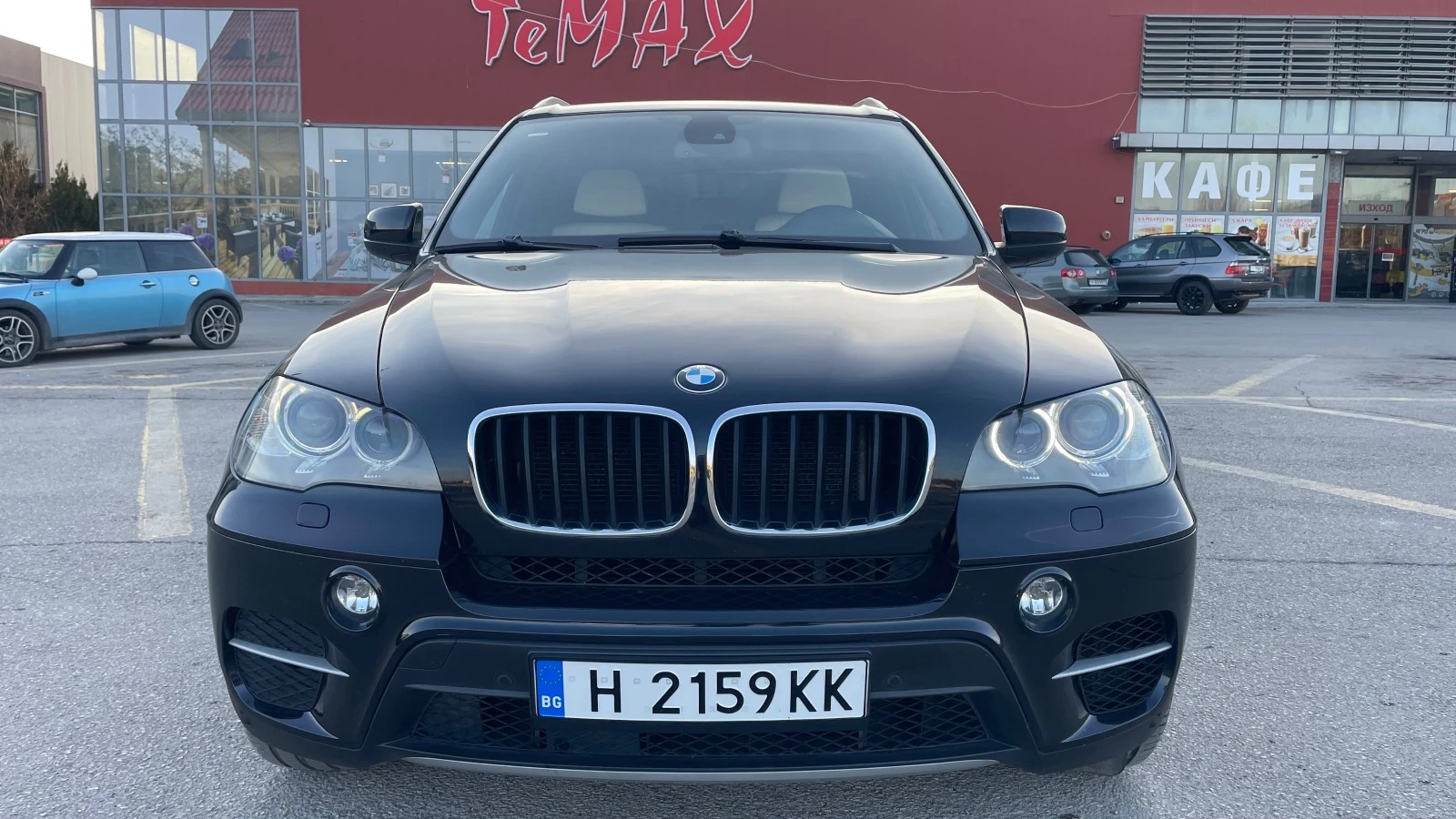 BMW X5 -INDIVIDUAL-КАМЕРА-SOFT CLOSE - изображение 3