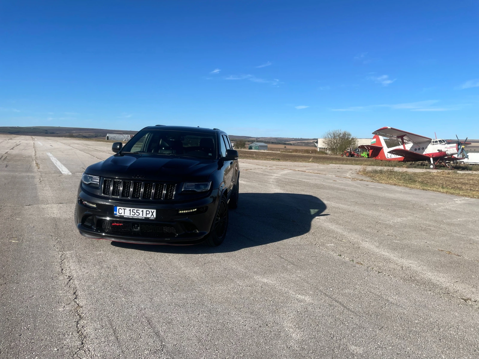 Jeep Grand cherokee SRT - изображение 9