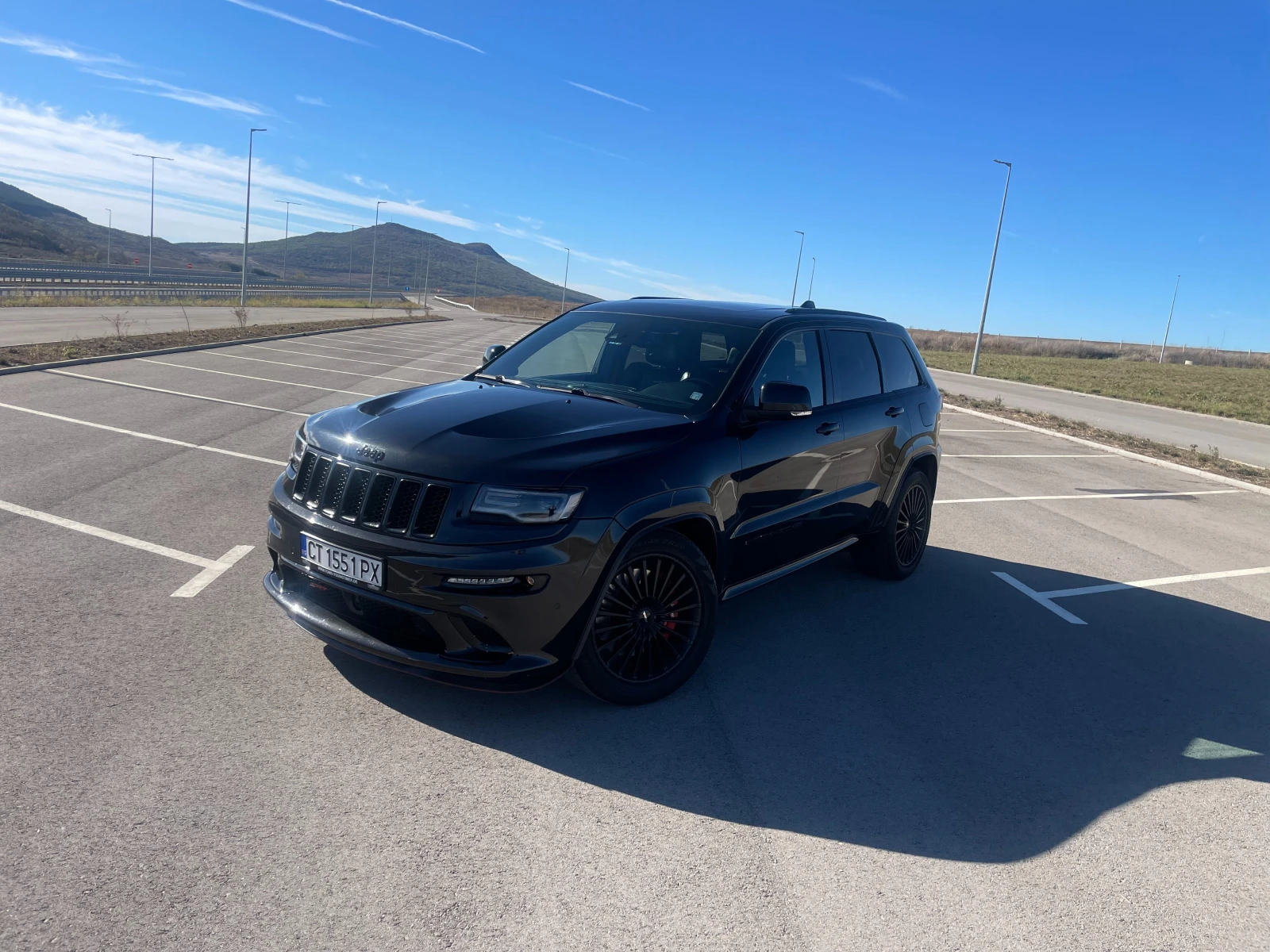 Jeep Grand cherokee SRT - изображение 4