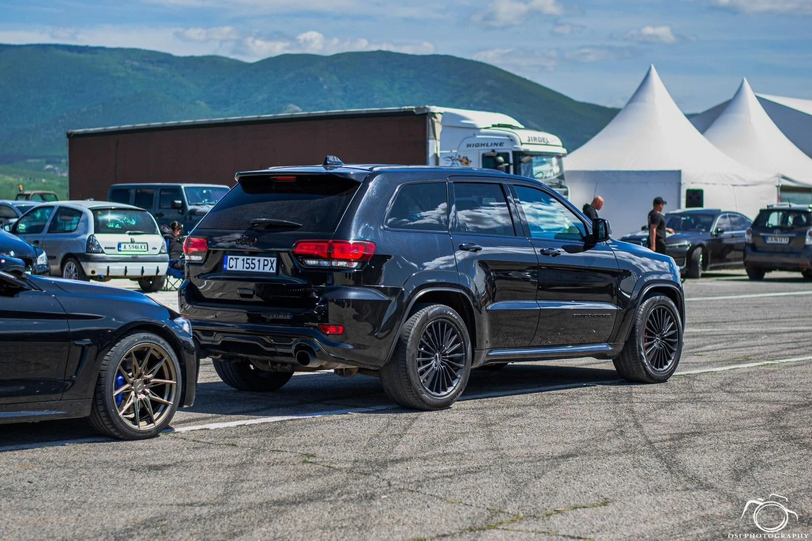 Jeep Grand cherokee SRT - изображение 3