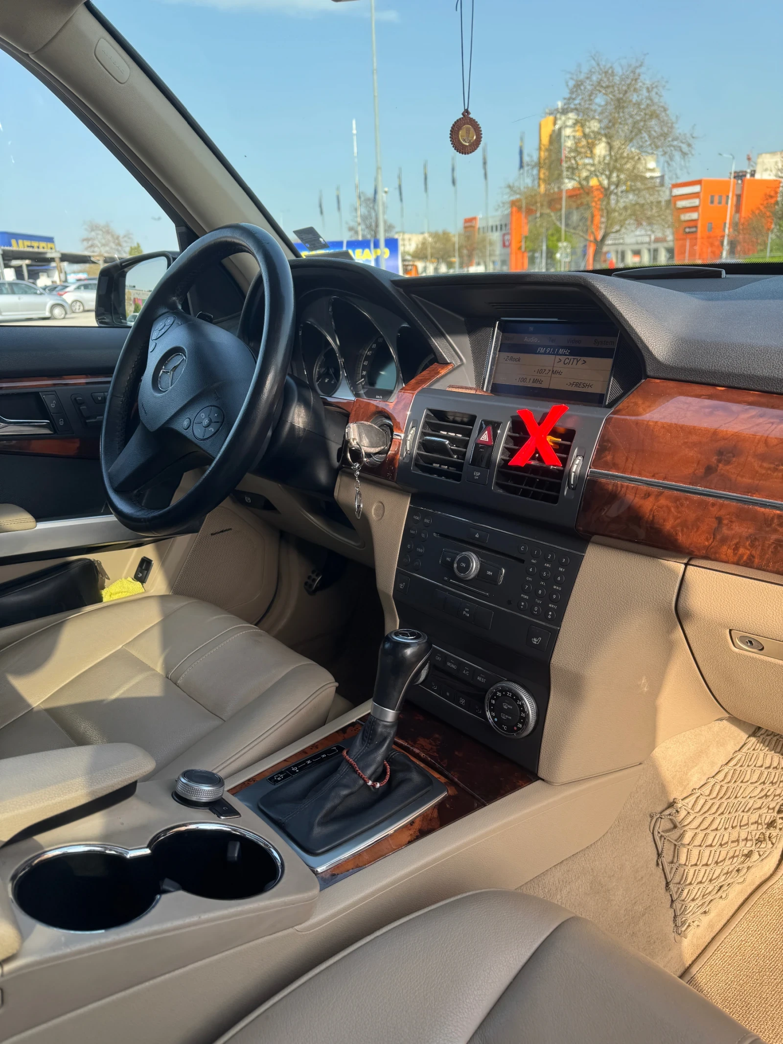 Mercedes-Benz GLK 350 | Mobile.bg   11