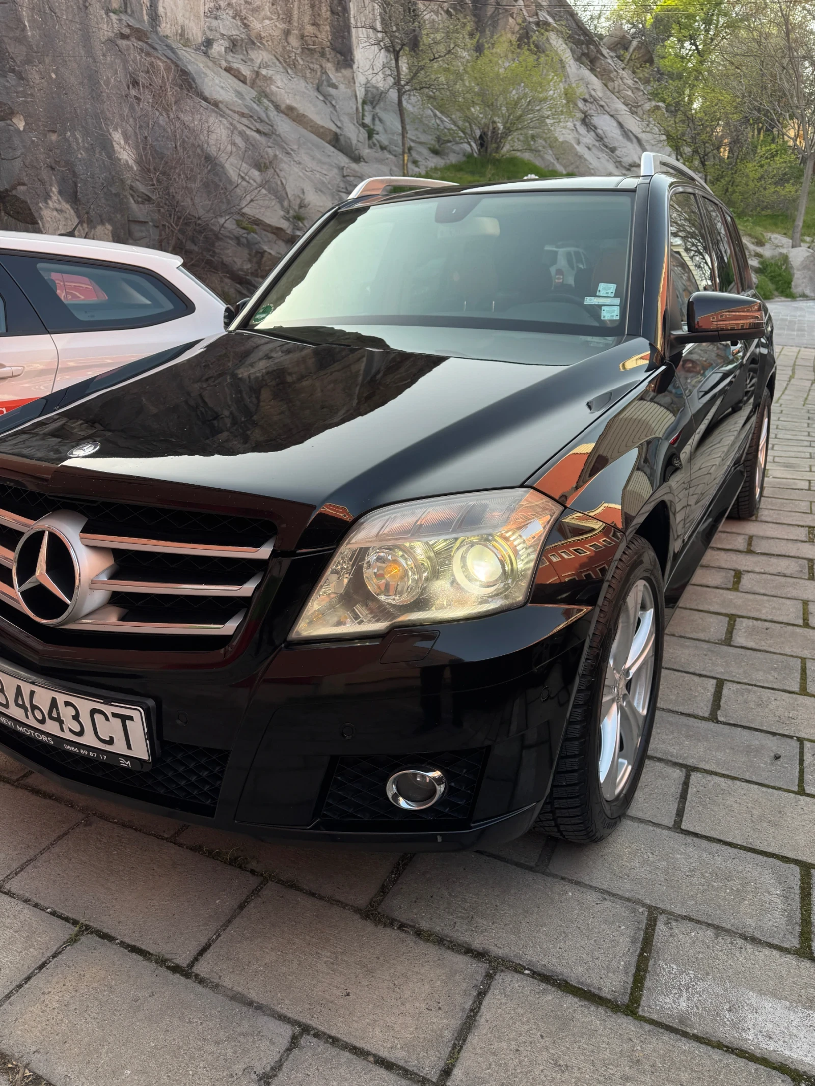 Mercedes-Benz GLK 350 - изображение 2