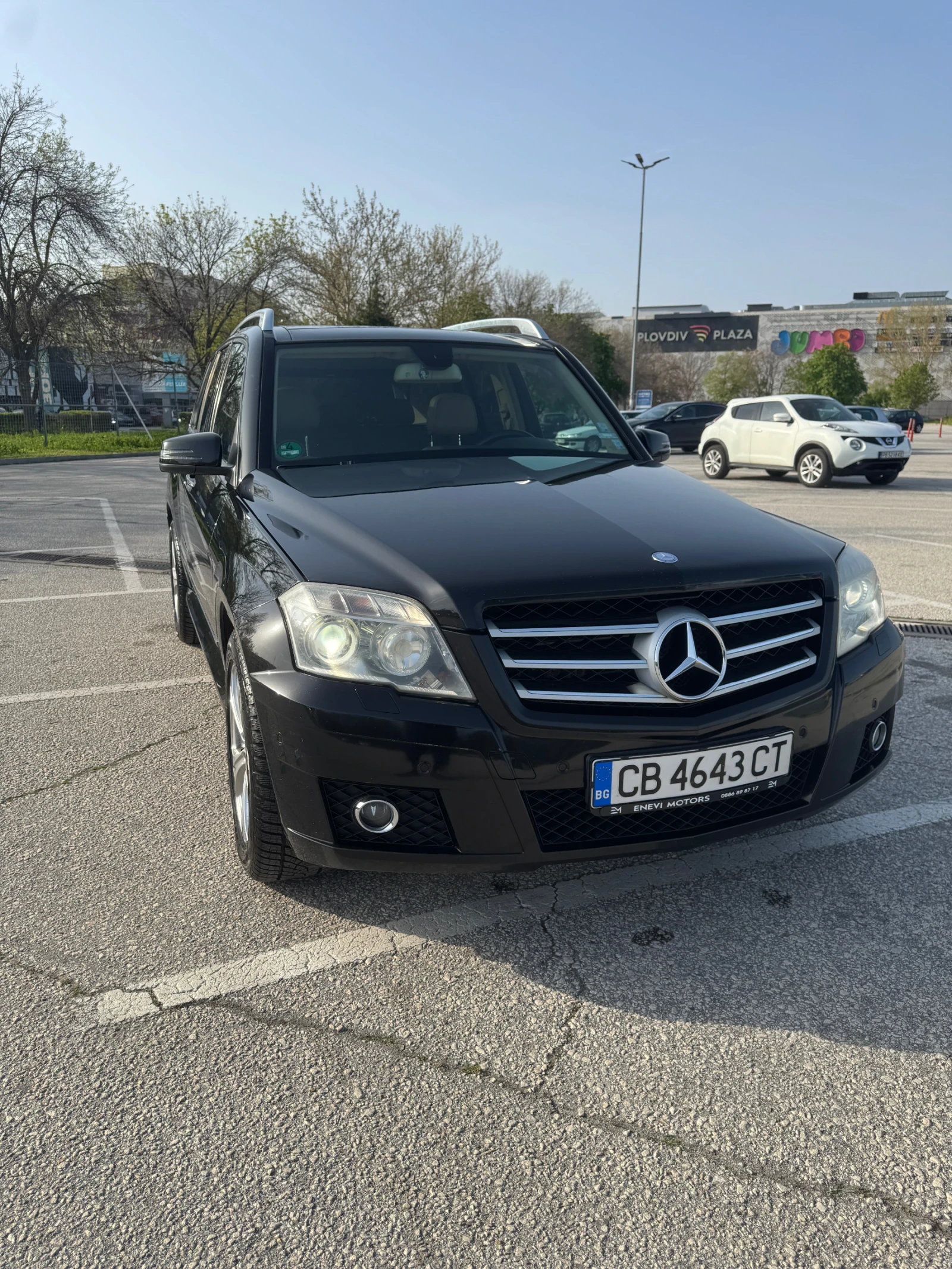 Mercedes-Benz GLK 350 | Mobile.bg   1