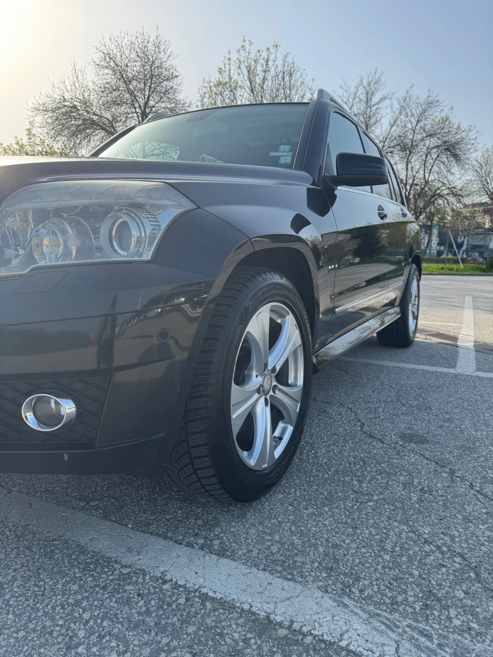 Mercedes-Benz GLK 350 | Mobile.bg   13