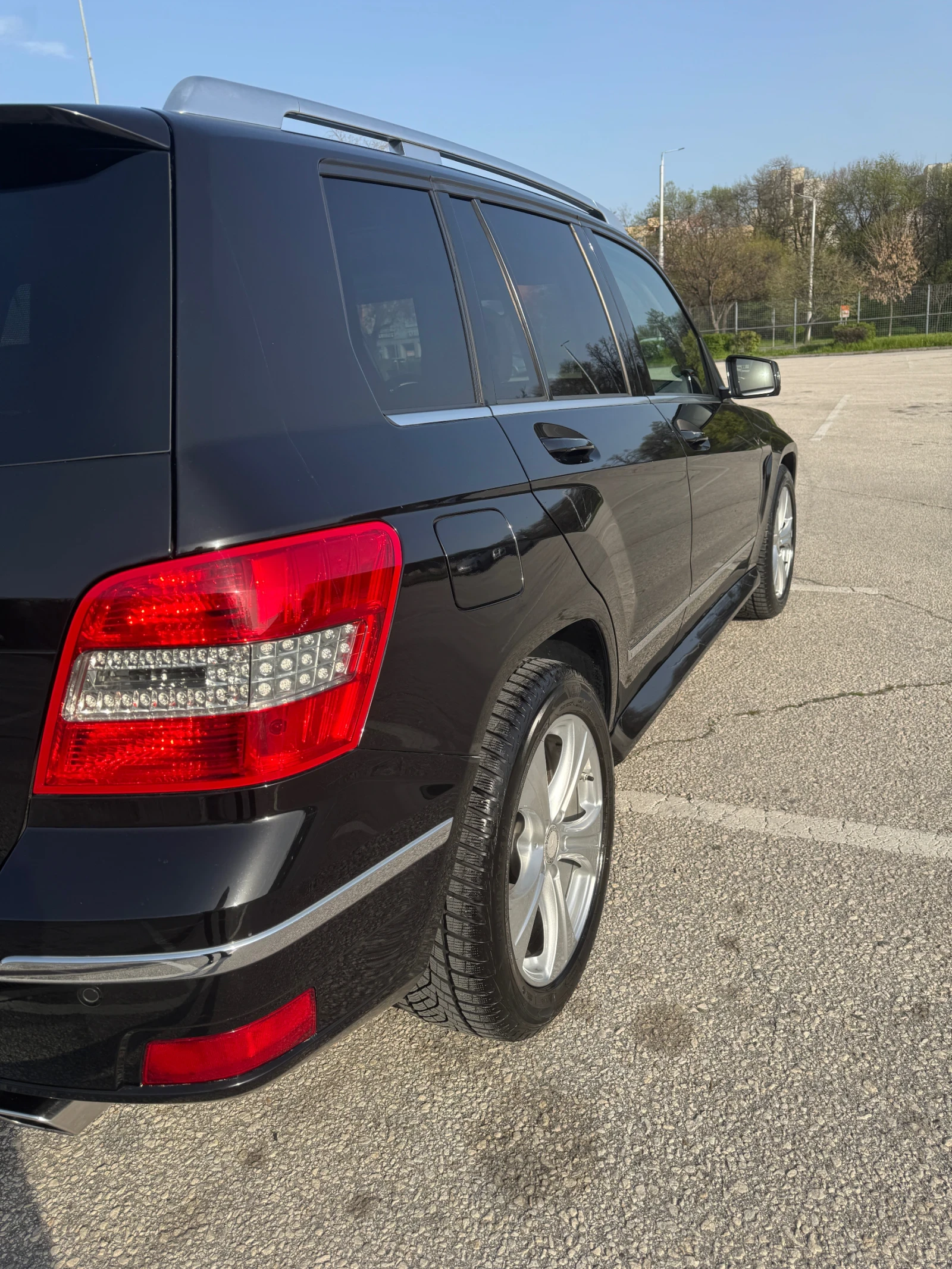 Mercedes-Benz GLK 350 | Mobile.bg   12