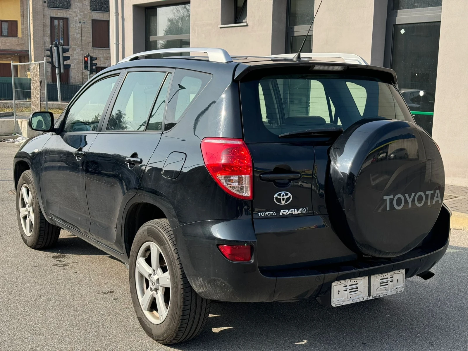 Toyota Rav4 136 - изображение 6
