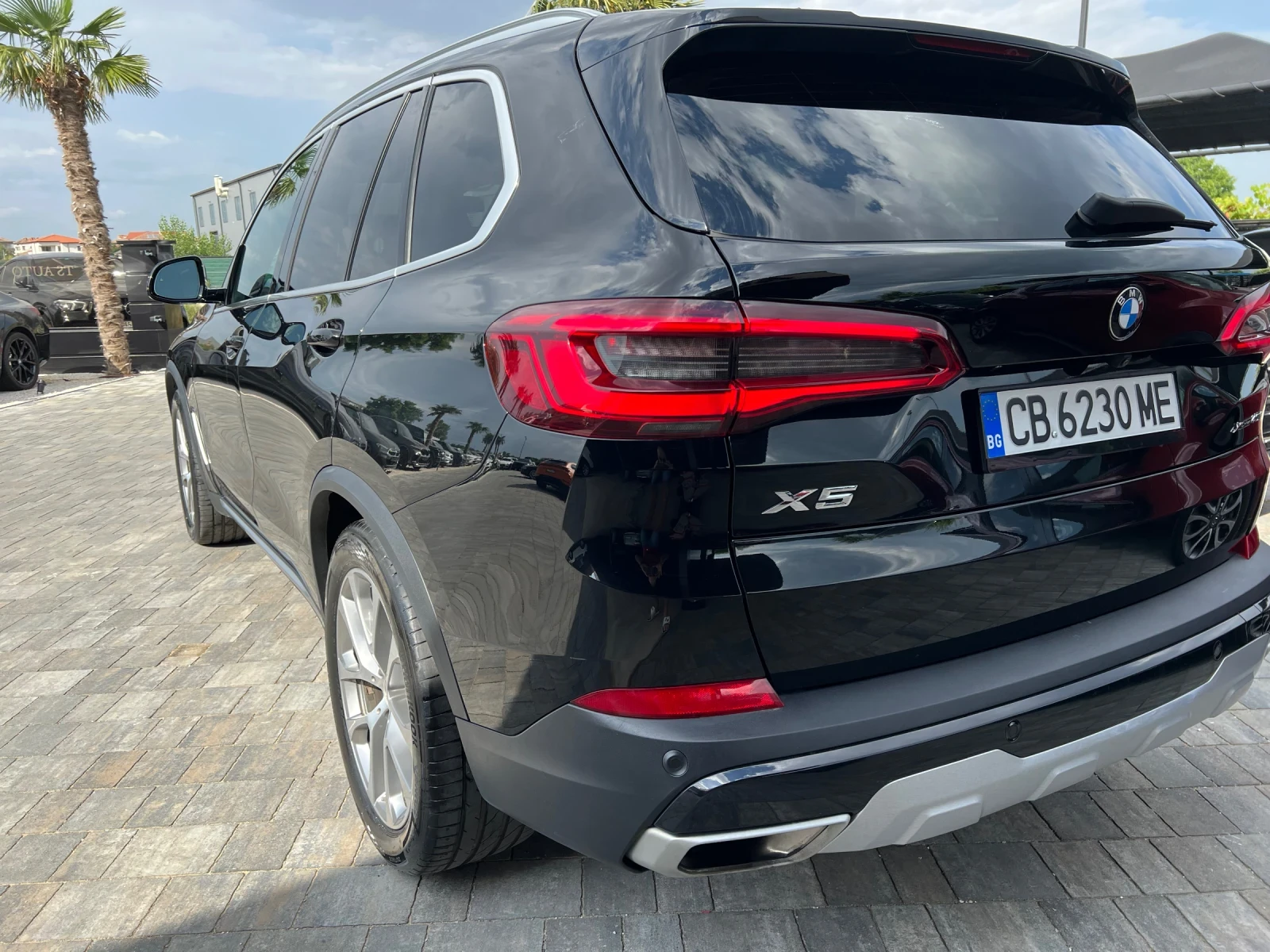 BMW X5 40I - изображение 6