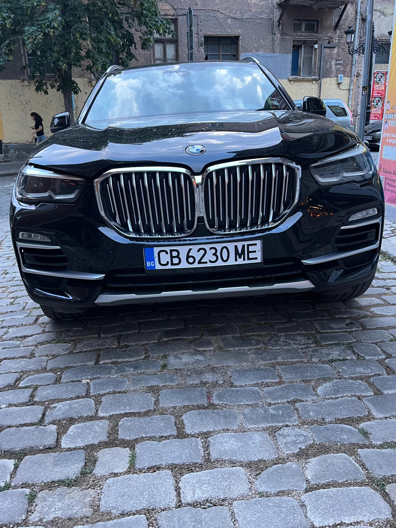 BMW X5 40I - изображение 3