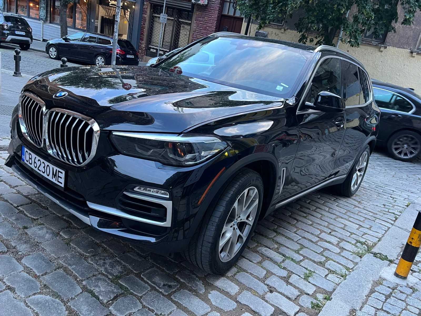 BMW X5 40I - изображение 2