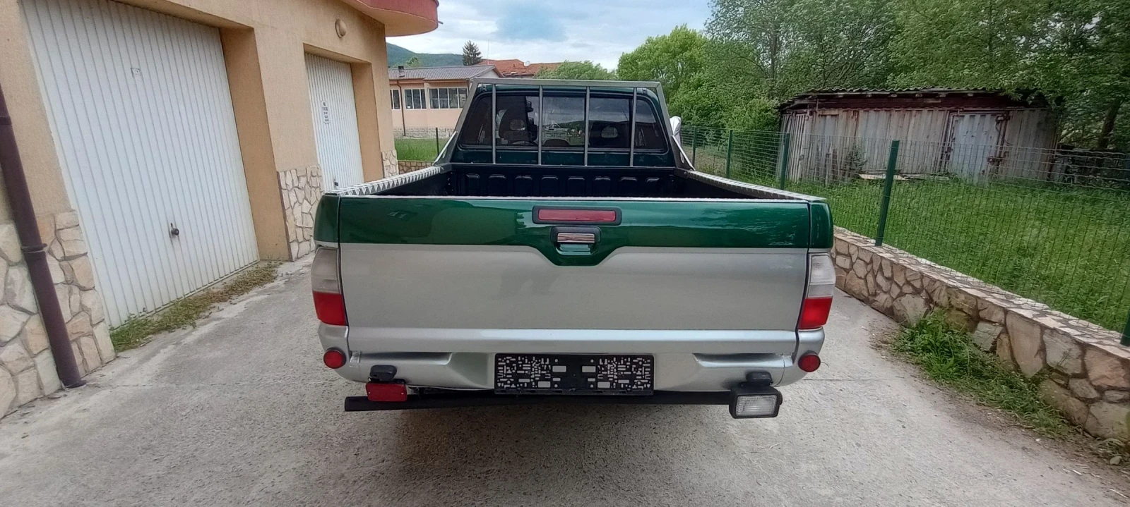 Mitsubishi L200 2.5tdi/115k. - изображение 5