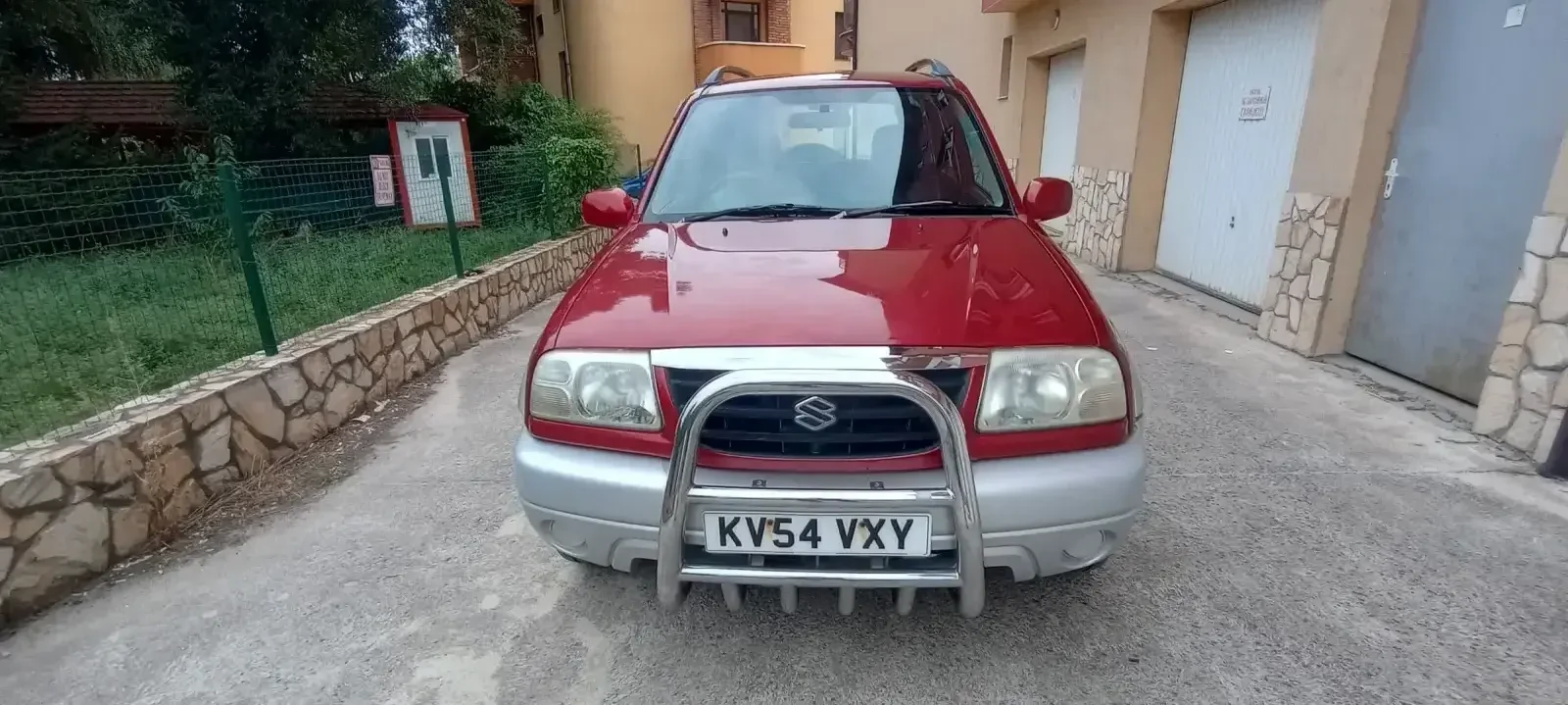 Suzuki Grand vitara 2.0i/128k.4x4 - изображение 2