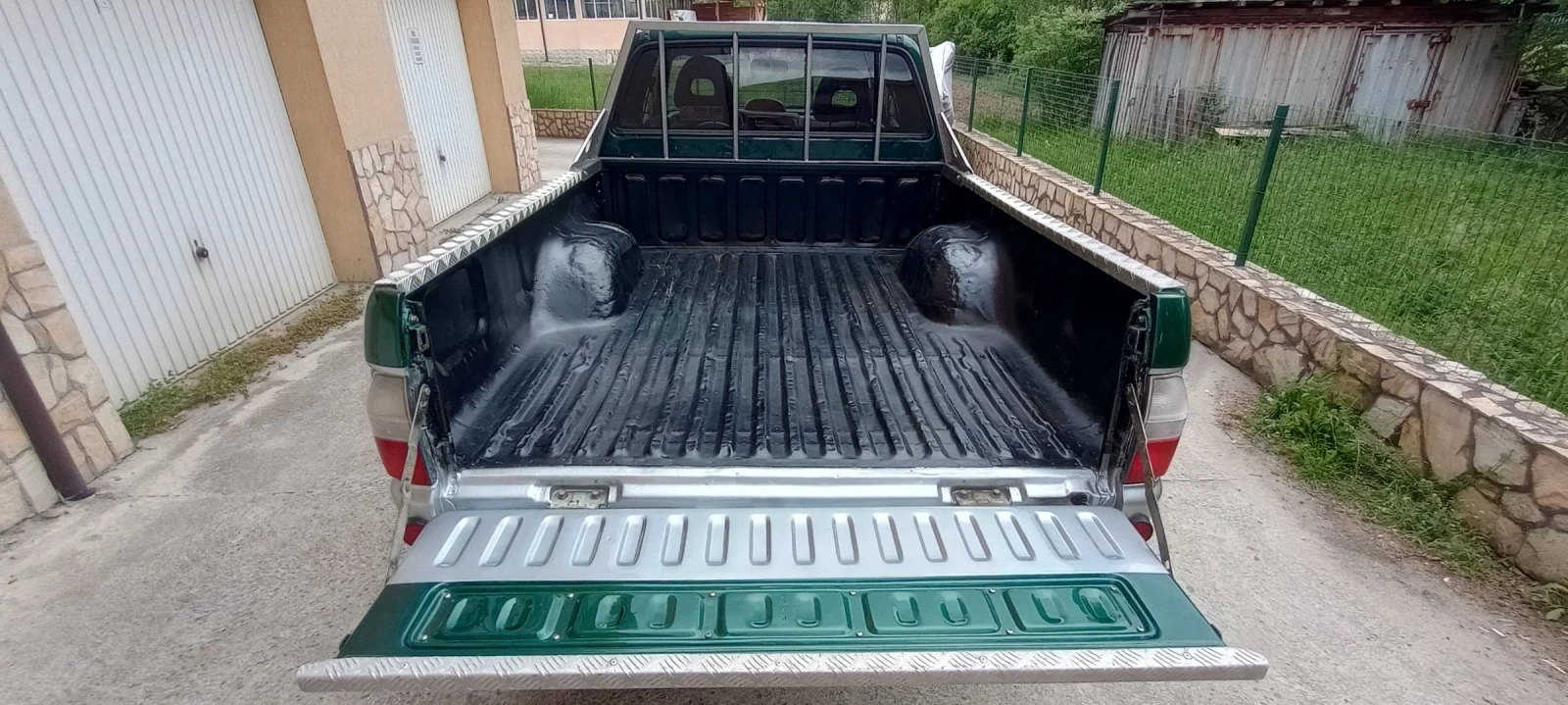 Mitsubishi L200 2.5tdi/115k. - изображение 7