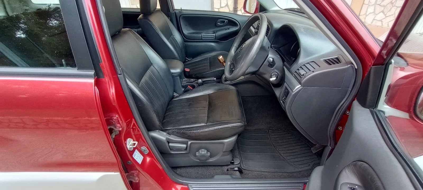 Suzuki Grand vitara 2.0i/128k.4x4 | Mobile.bg   11