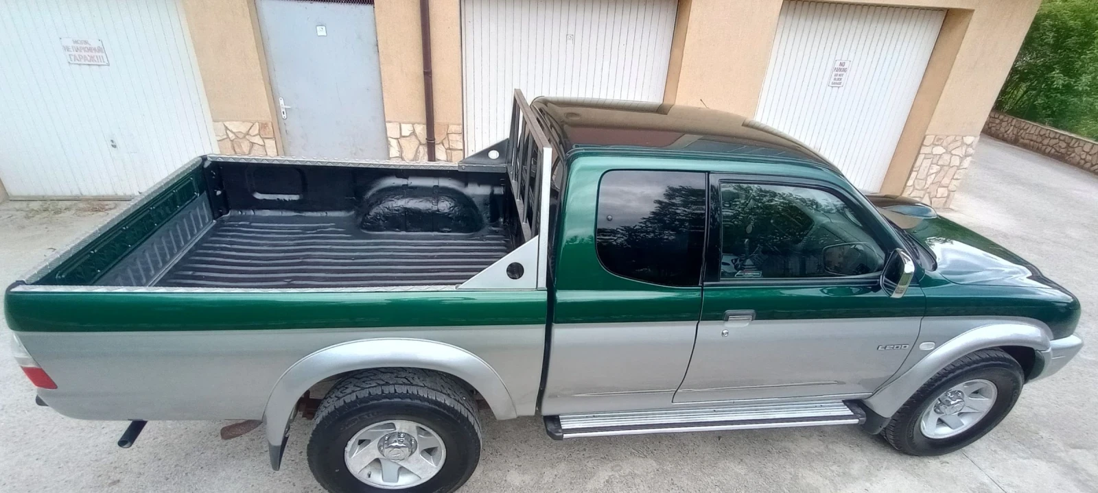Mitsubishi L200 2.5tdi/115k. - изображение 8