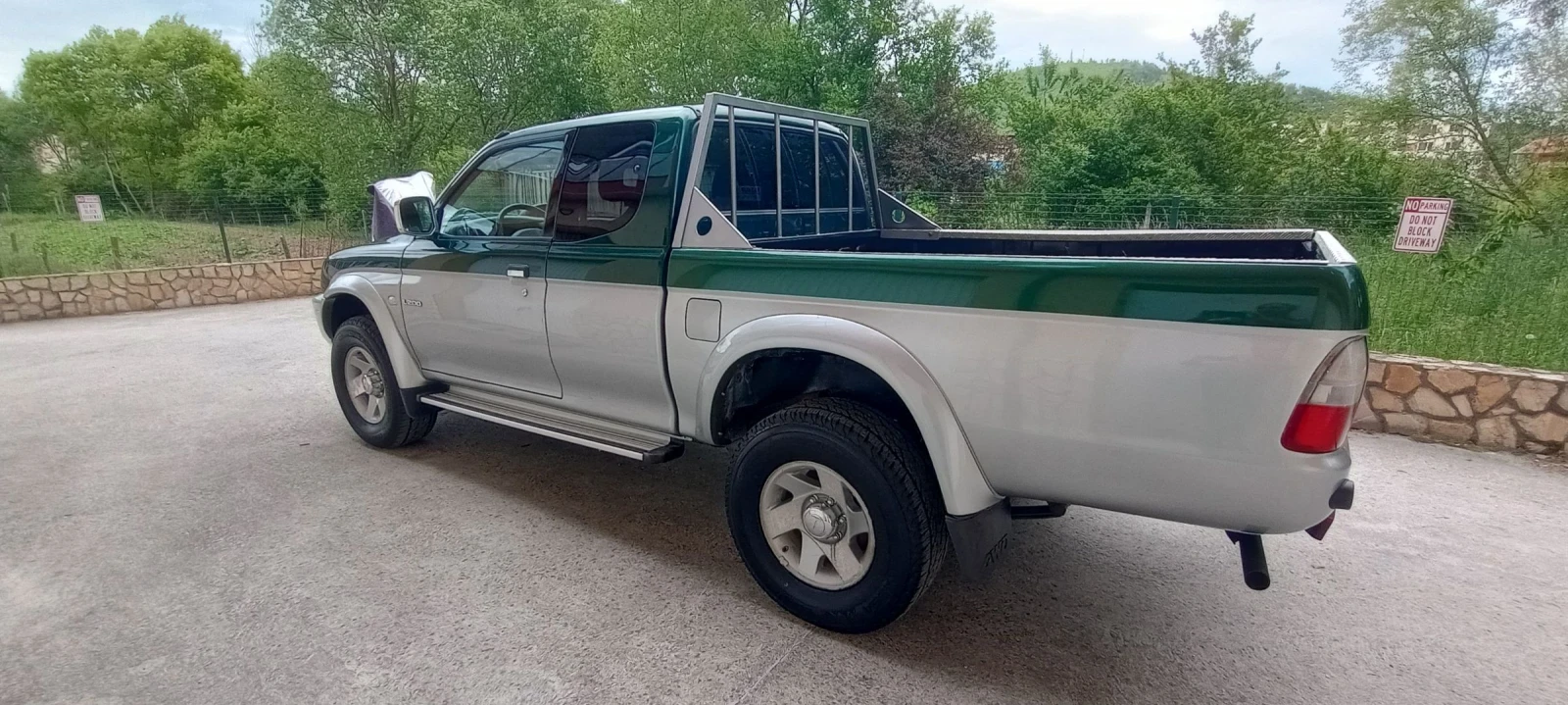 Mitsubishi L200 2.5tdi/115k. - изображение 3