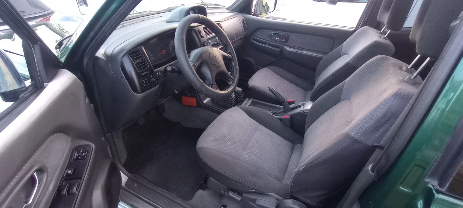 Mitsubishi L200 2.5tdi/115k. - изображение 9