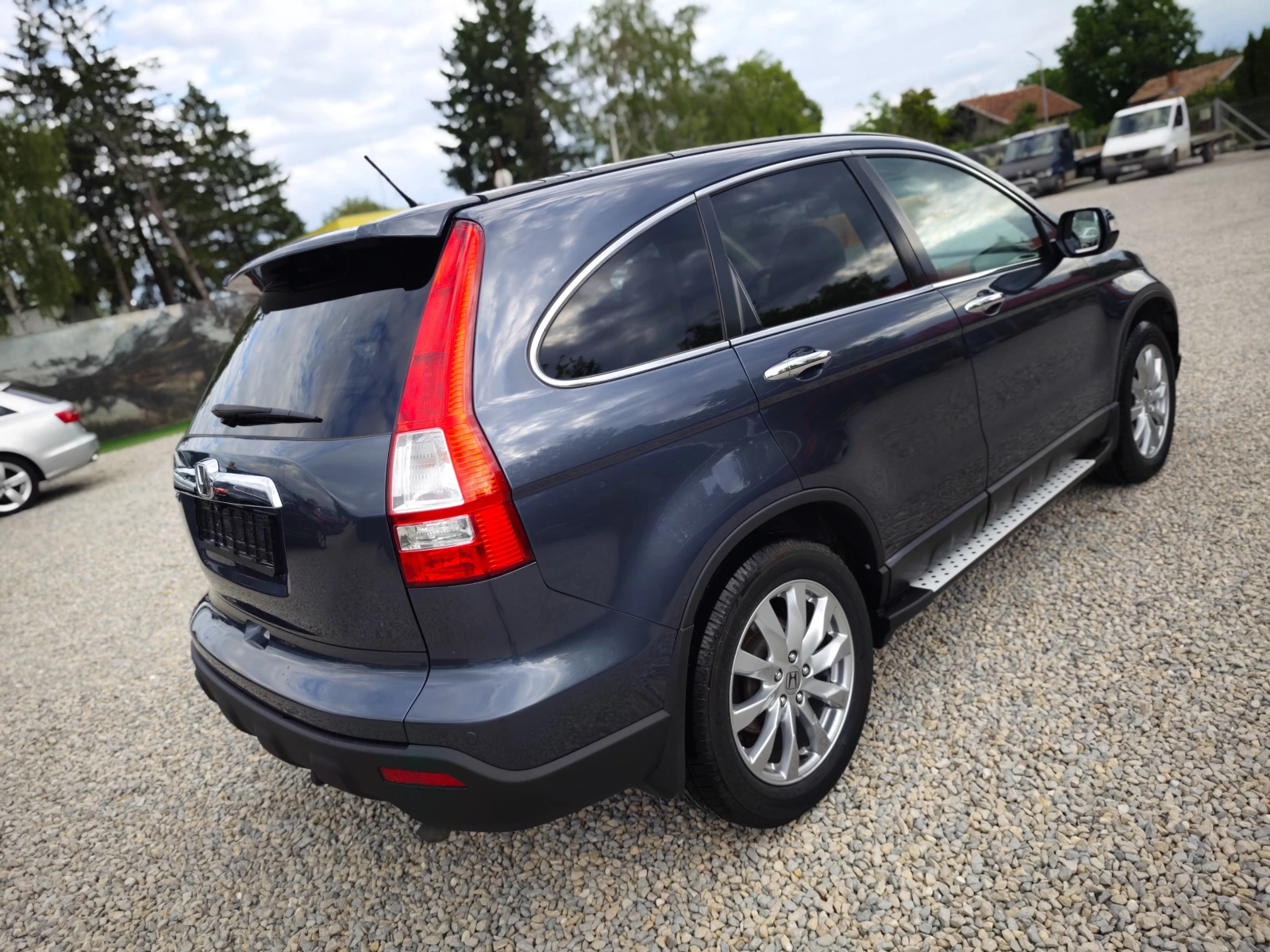 Honda Cr-v 8RAM/8ЯДРЕН NAV-БЪЛГАРСКИ/СПОЙЛ/СТЕПЕН/ГУМИDOT3523 - изображение 9