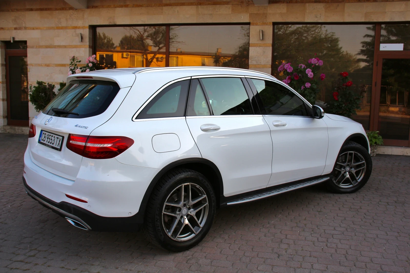 Mercedes-Benz GLC 250  - изображение 9