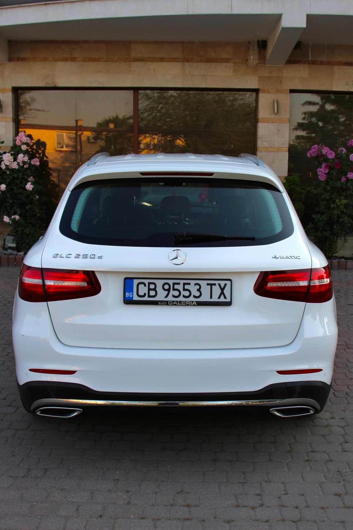 Mercedes-Benz GLC 250  - изображение 10