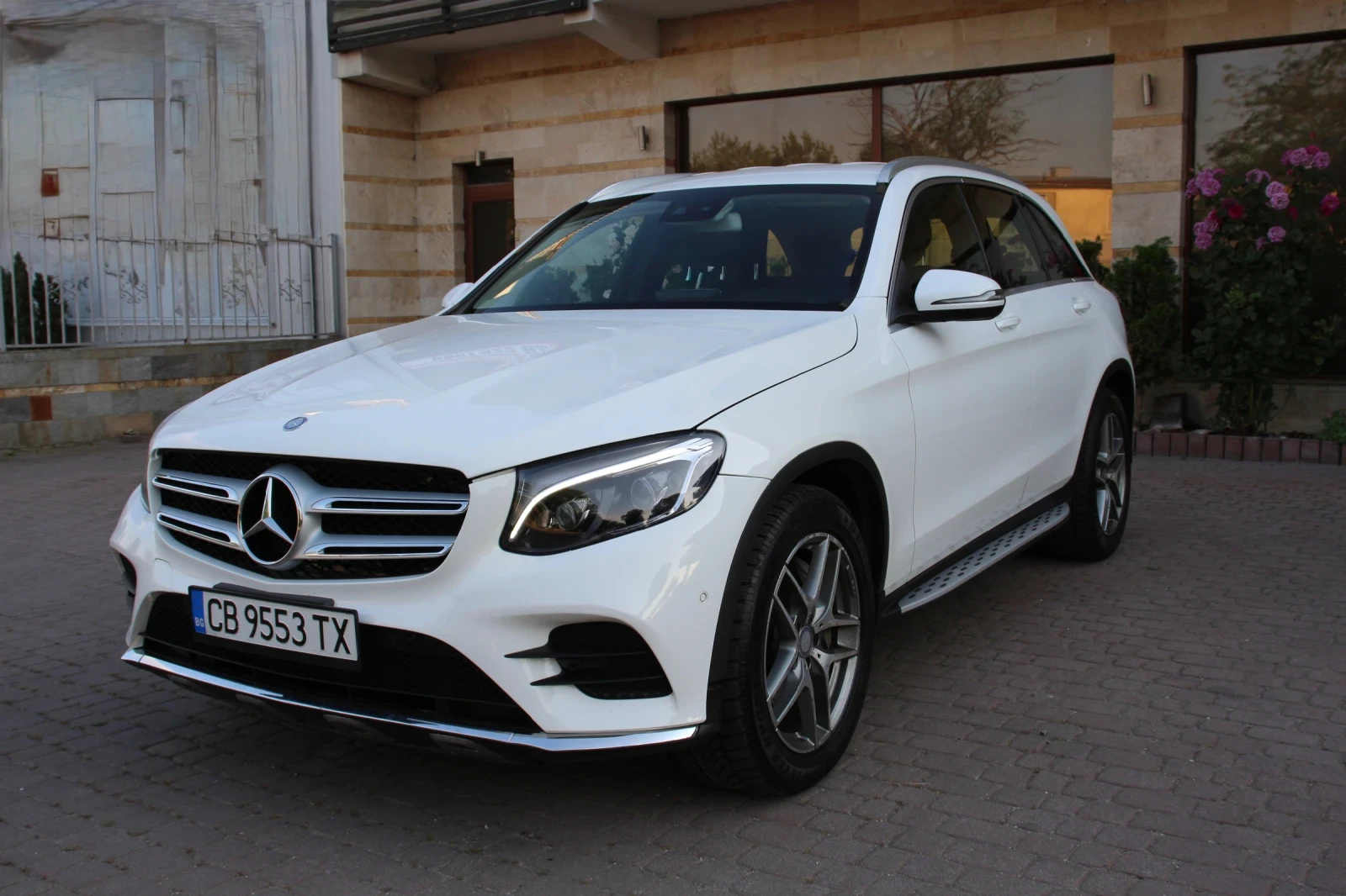 Mercedes-Benz GLC 250  - изображение 4