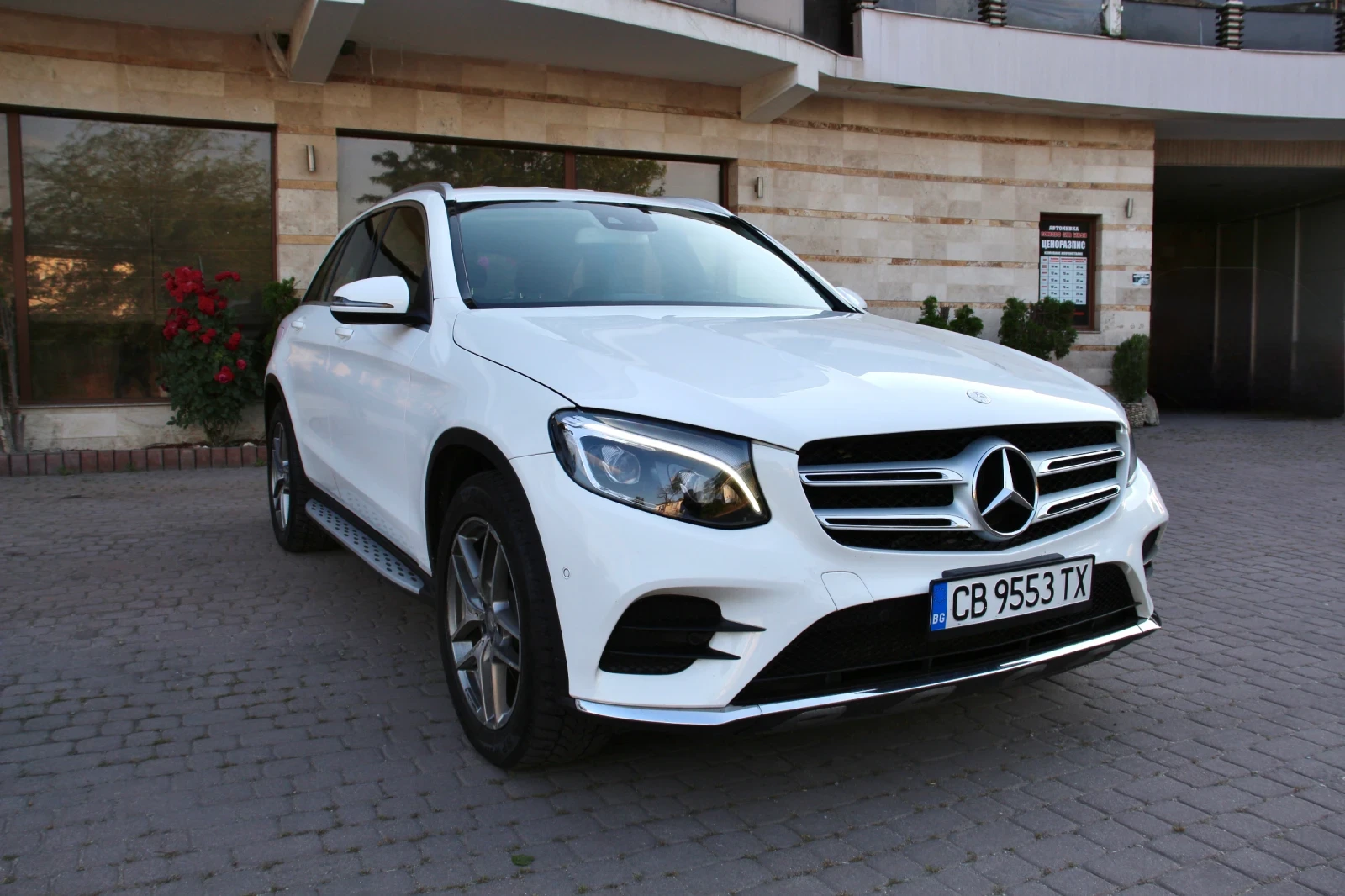 Mercedes-Benz GLC 250  - изображение 3