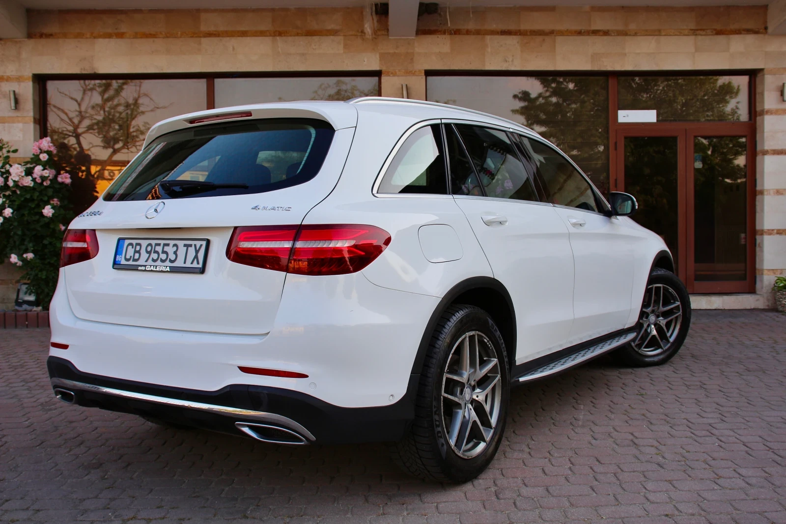 Mercedes-Benz GLC 250  - изображение 8