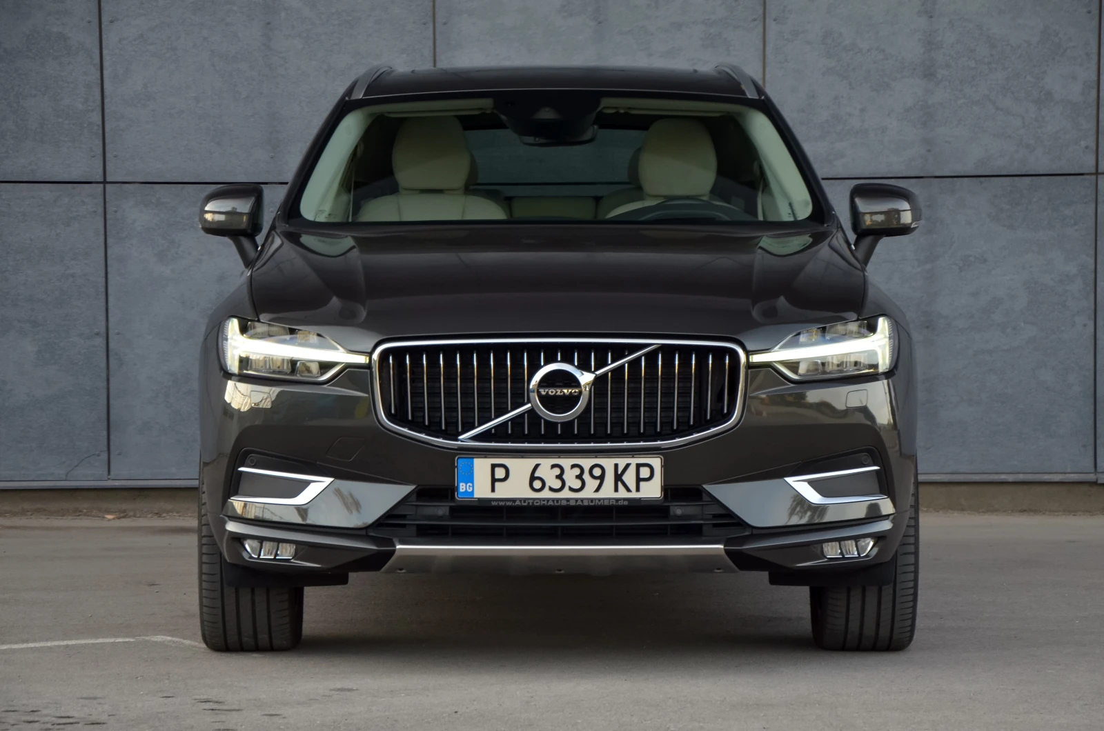 Volvo XC60 D4 INSCRIPTION| POLESTAR| harmon/kardon| Head-Up - изображение 3