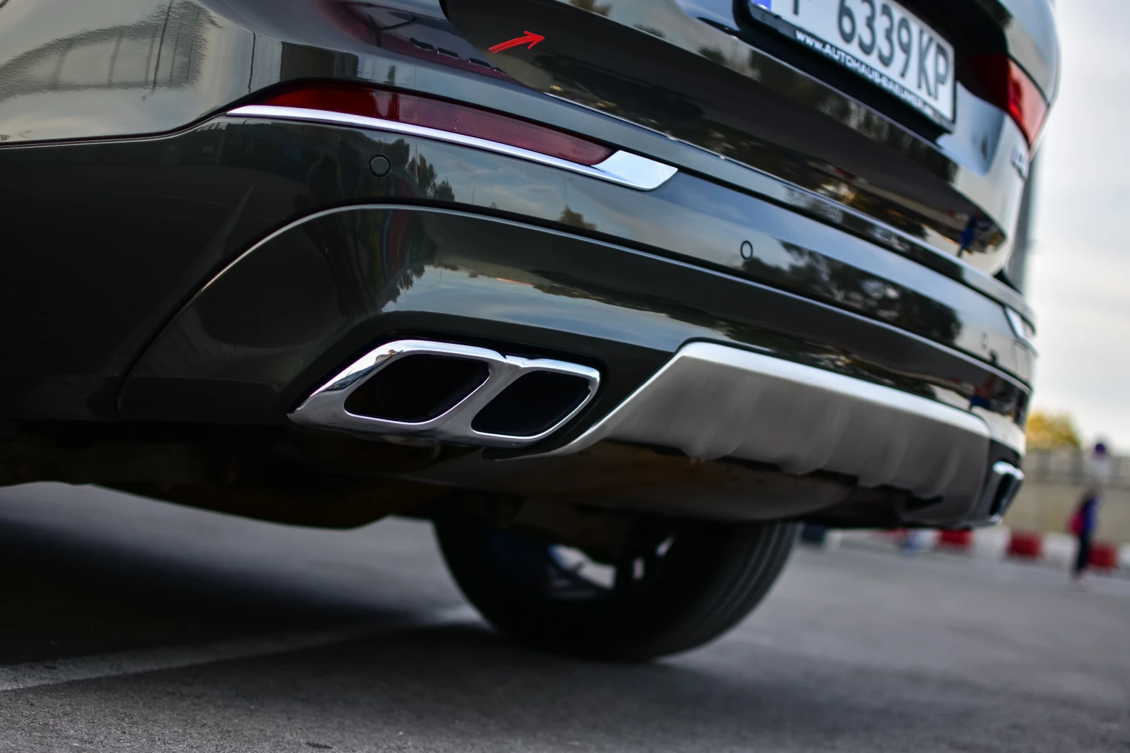 Volvo XC60 D4 INSCRIPTION| POLESTAR| harmon/kardon| Head-Up - изображение 7