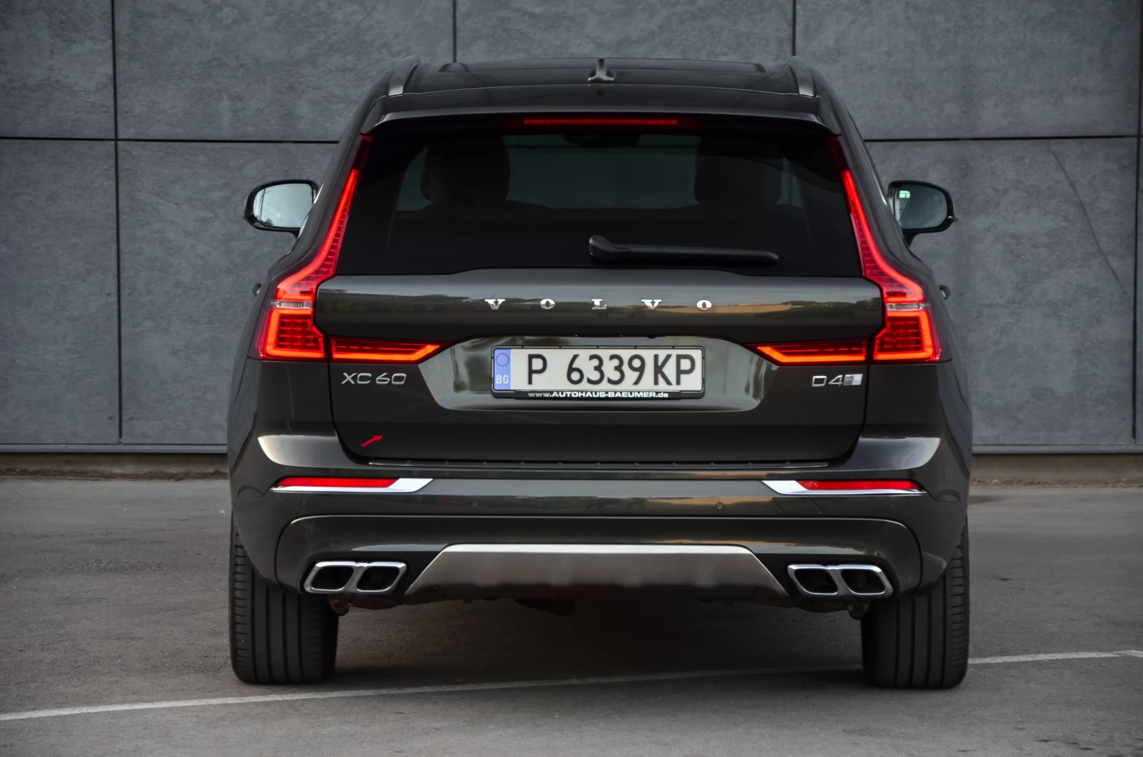 Volvo XC60 D4 INSCRIPTION| POLESTAR| harmon/kardon| Head-Up - изображение 5
