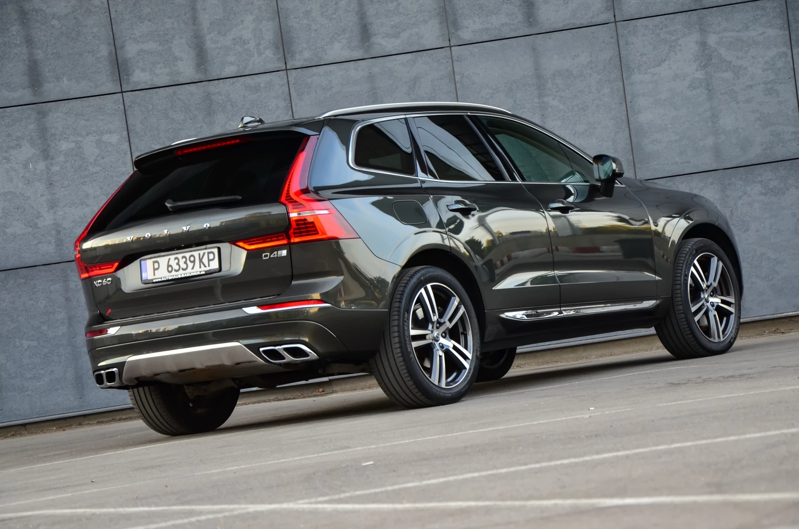 Volvo XC60 D4 INSCRIPTION| POLESTAR| harmon/kardon| Head-Up - изображение 4