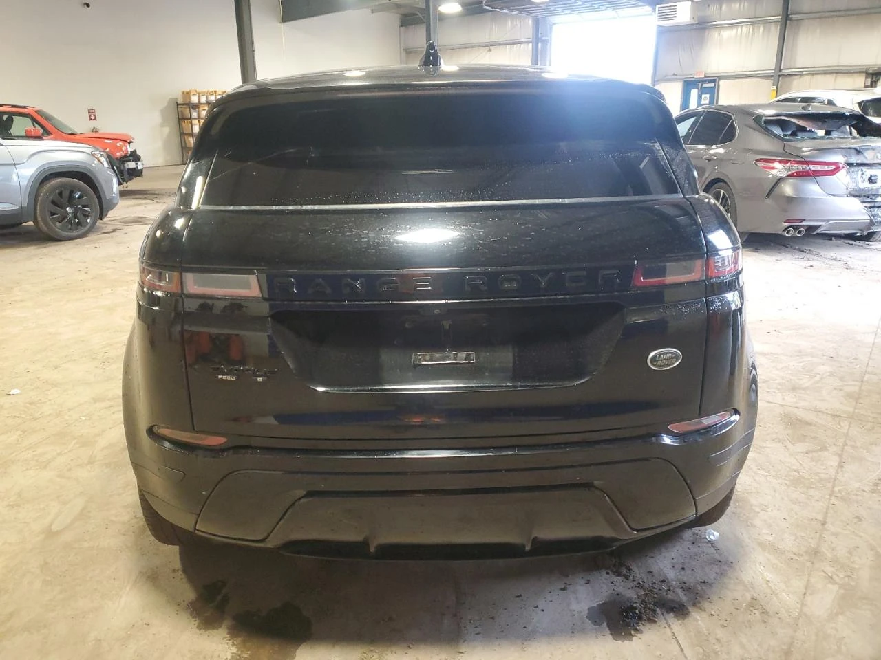 Land Rover Evoque S/4X4/AMBIENT/ПАНОРАМА/ - изображение 5