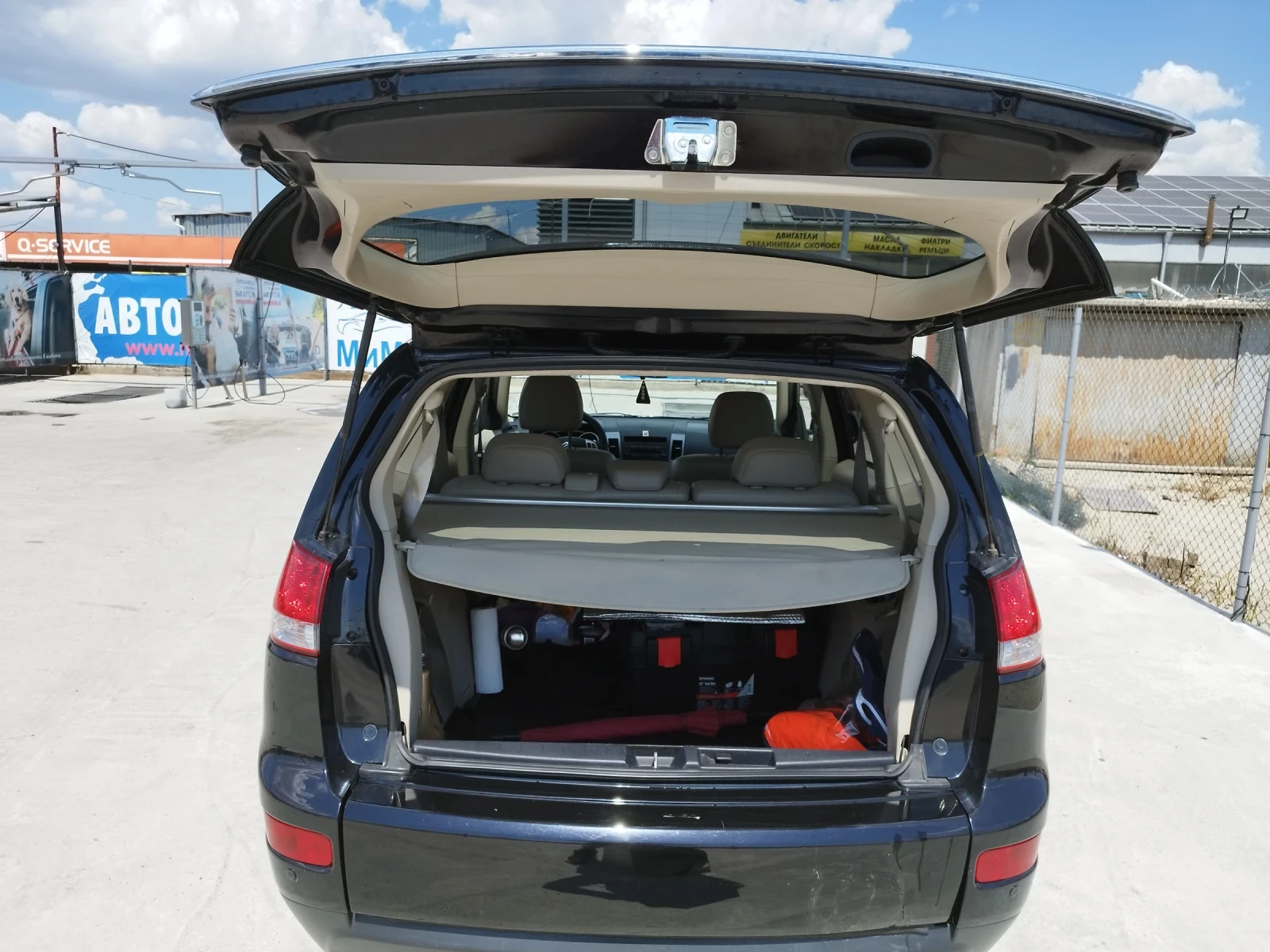 Citroen C-Crosser  - изображение 9