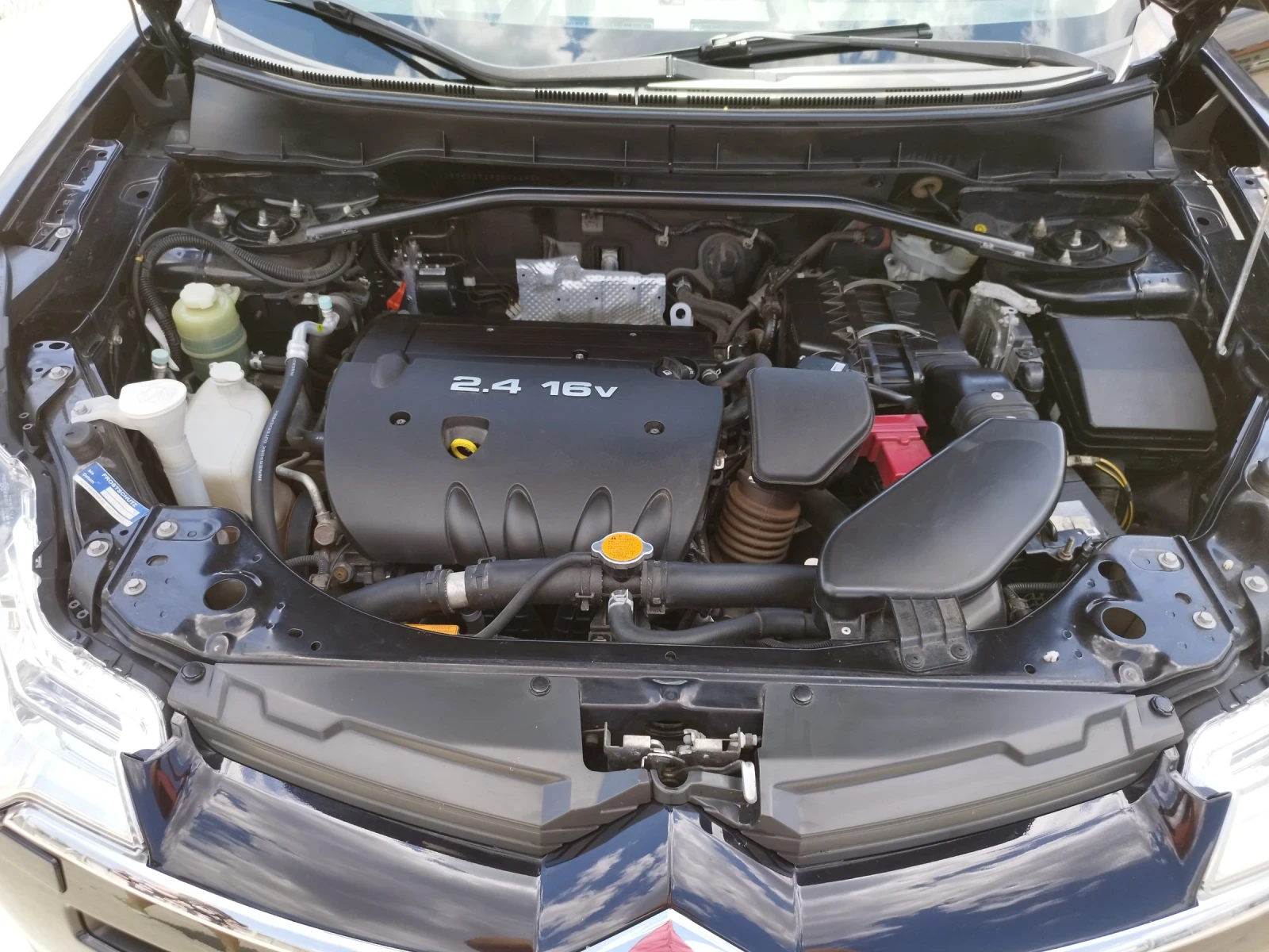 Citroen C-Crosser | Mobile.bg � ����������� 12