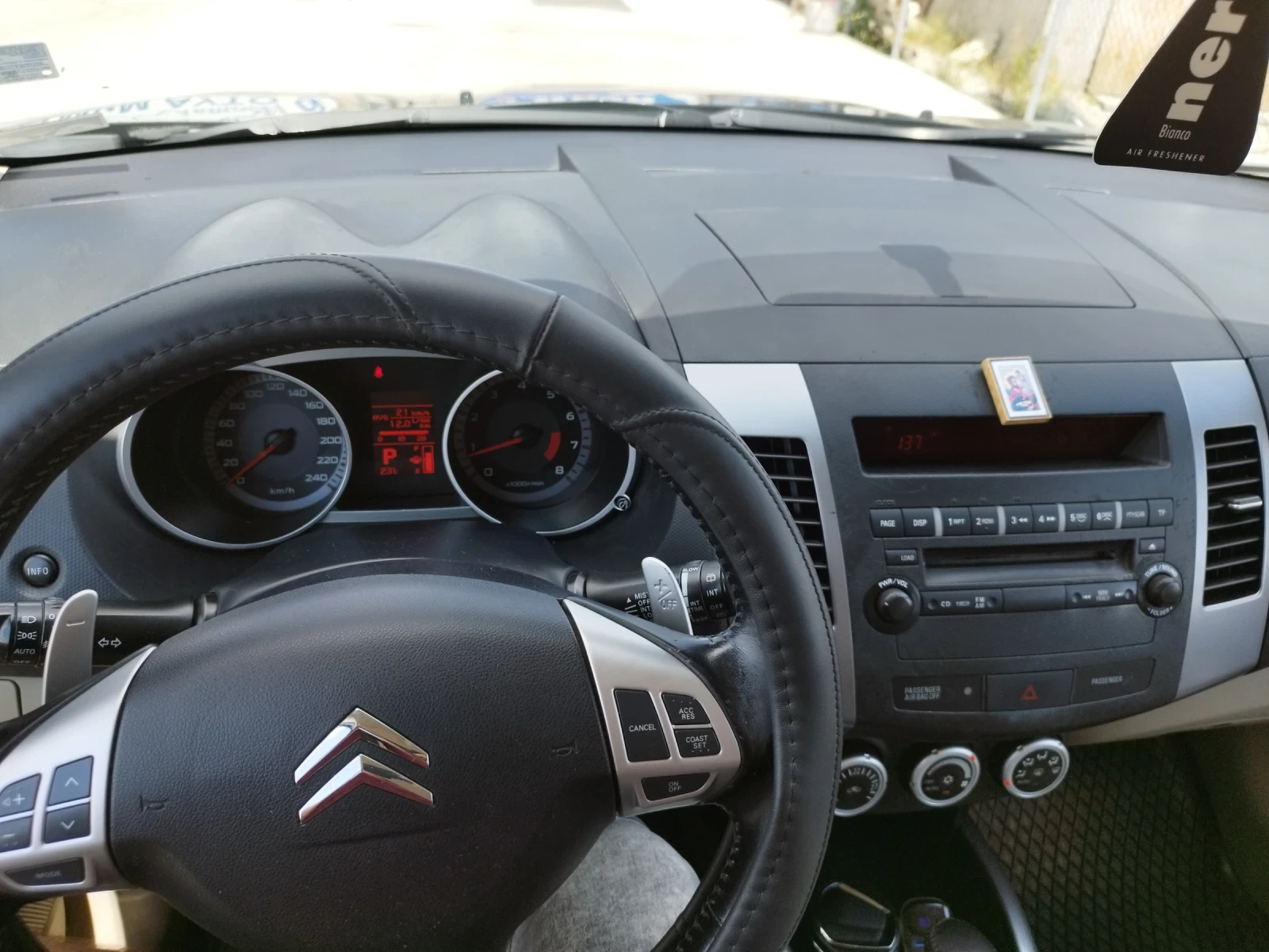 Citroen C-Crosser  - изображение 3