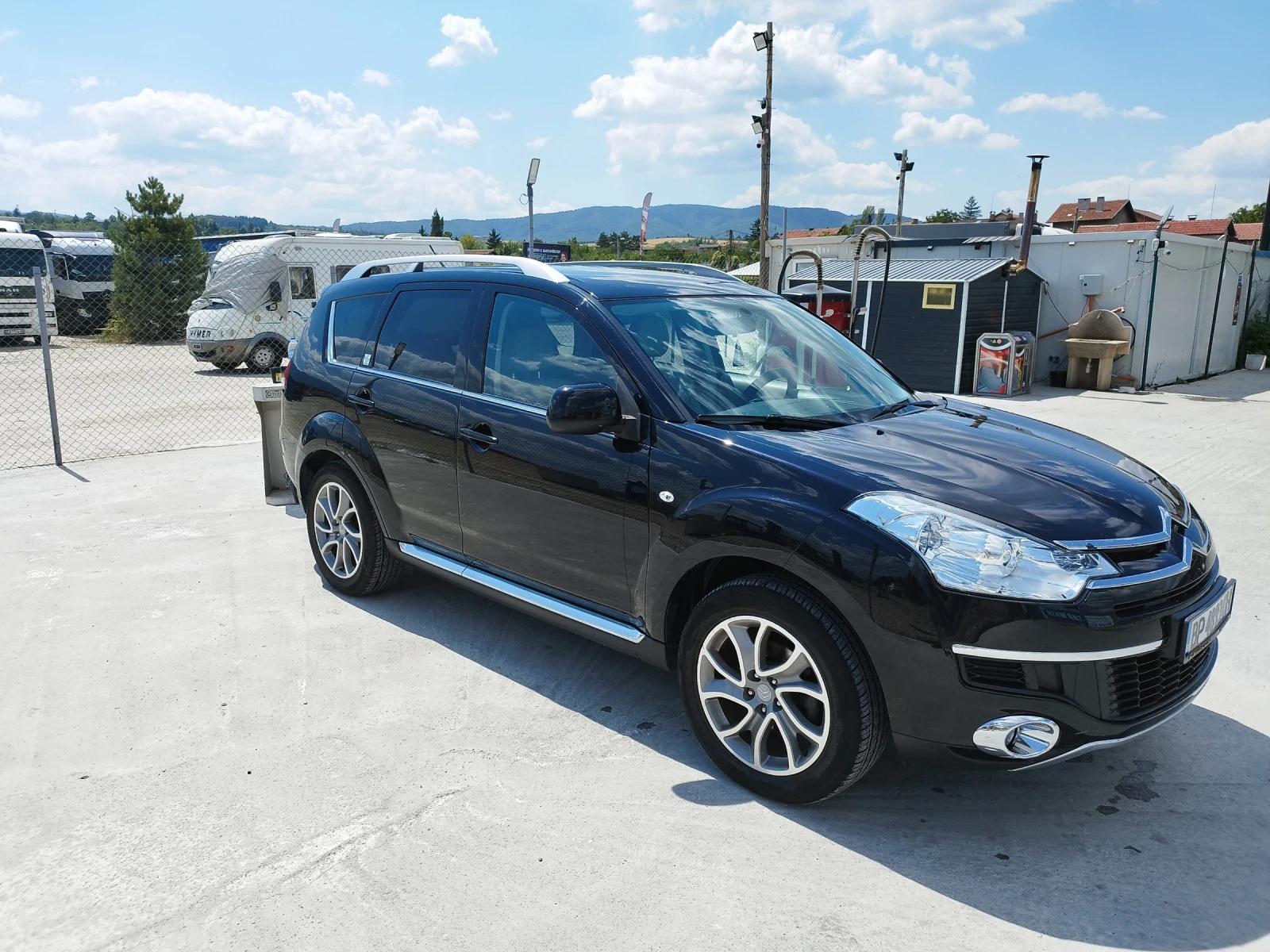 Citroen C-Crosser | Mobile.bg � ����������� 11